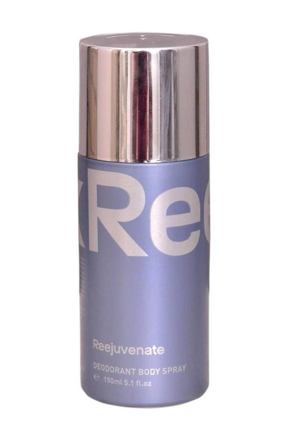 Reebok Reejuvenate Deodorant Body Spray 150ml for Men - GottaGo.in