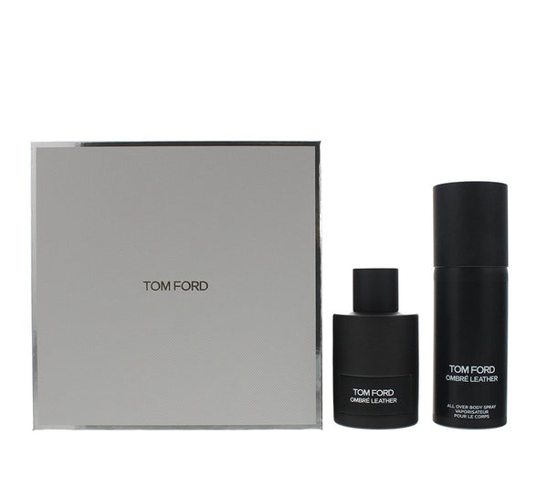 Tom Ford Ombre Leather 2 Pcs. Gift Set for Men