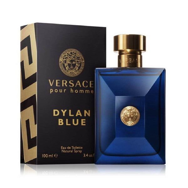 Versace Pour Homme Dylan Blue EDT Perfume for Men 100ml - GottaGo.in