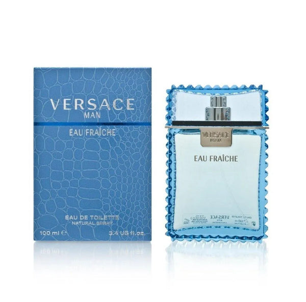 Versace spray mens clearance
