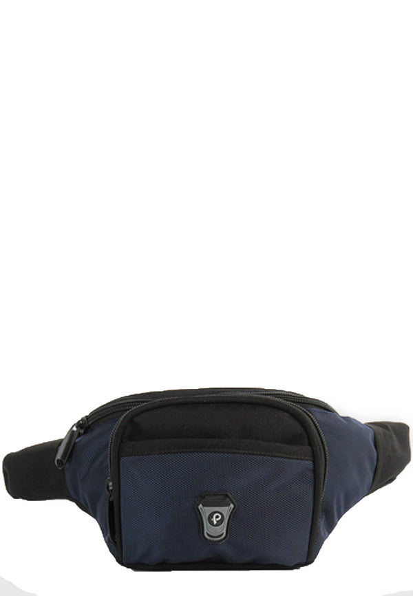 WP 01 Waist Pouch / Messenger Bag / Travel Accessory by President Bags - GottaGo.in