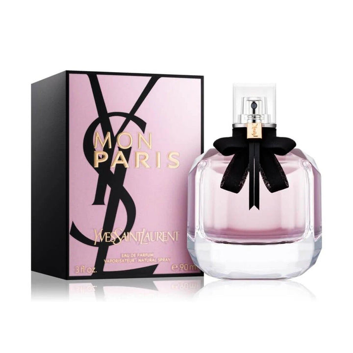 Yves Saint Laurent Mon Paris Eau De Parfum for Women 90 ml - GottaGo.in