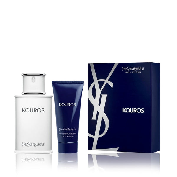 YSL Kouros 2 Pcs. Gift Set for Men by Yves Saint Laurent