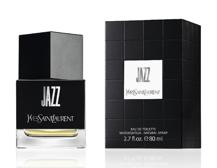 YSL Jazz EDT Perfume For Men 80 ml by Yves Saint Laurent - GottaGo.in