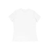 Strong and Beautiful Round Neck Half Sleeves T-shirt for Women