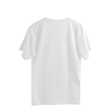 Big Boy Oversized T-shirt for Men in Solid Colour