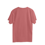 Big Boy Oversized T-shirt for Men in Solid Colour