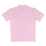 Polo Neck T-shirt for Men in Solid Colour