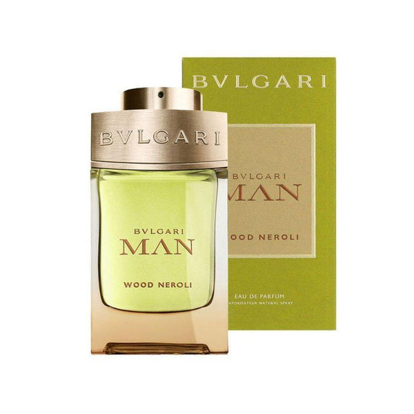 Bvlgari Man Wood Neroli EDP Perfume for Men 100ml - GottaGo.in