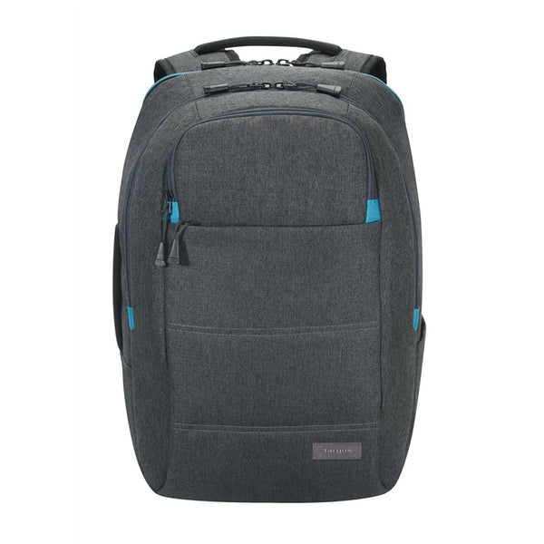 Targus TSB82804-71 15" Groove X Max Backpack for MacBook (Charcoal) - GottaGo.in