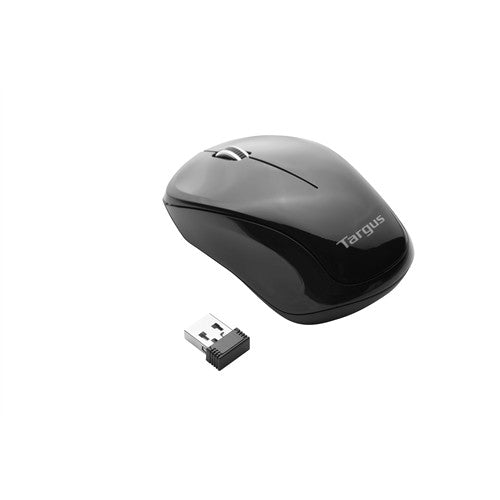 Targus AMW573AP-50  W573 Wireless BlueTrace Mouse (Black) - GottaGo.in